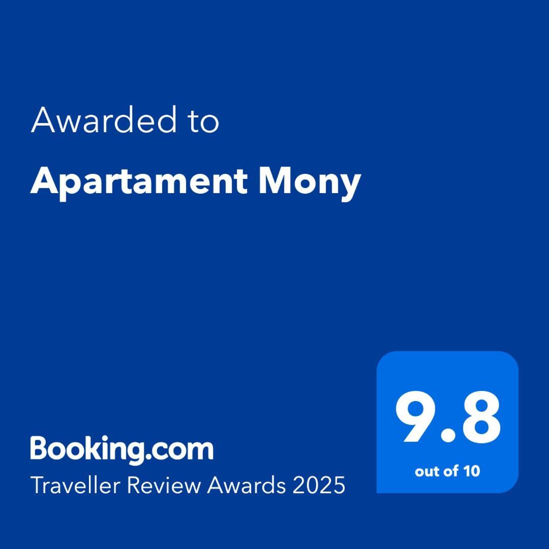 Apartament Mony Timisoara Bagian luar foto
